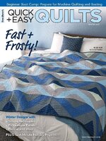 Quick+Easy Quilts